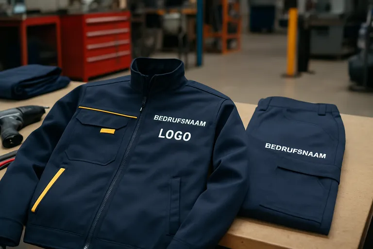 Effectieve strategieën voor het personaliseren van werkjassen en werkbroeken