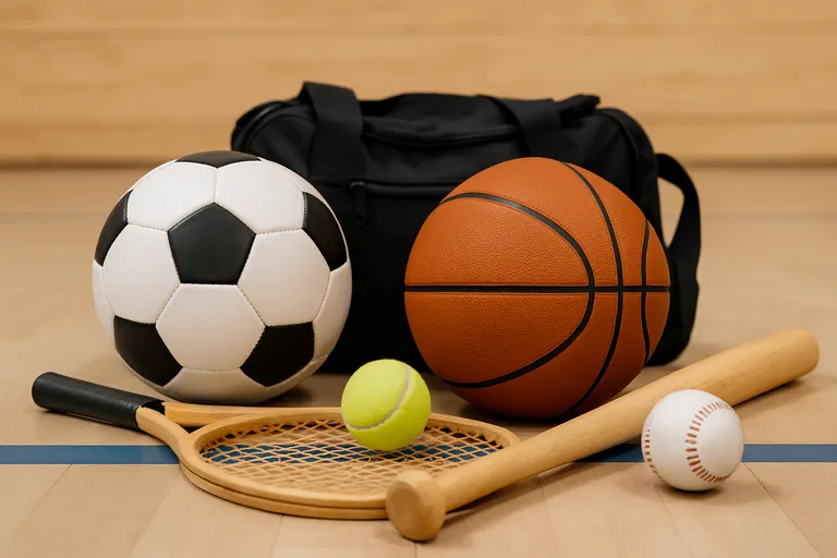 Sporten met het juiste materiaal: een veelzijdige aanpak